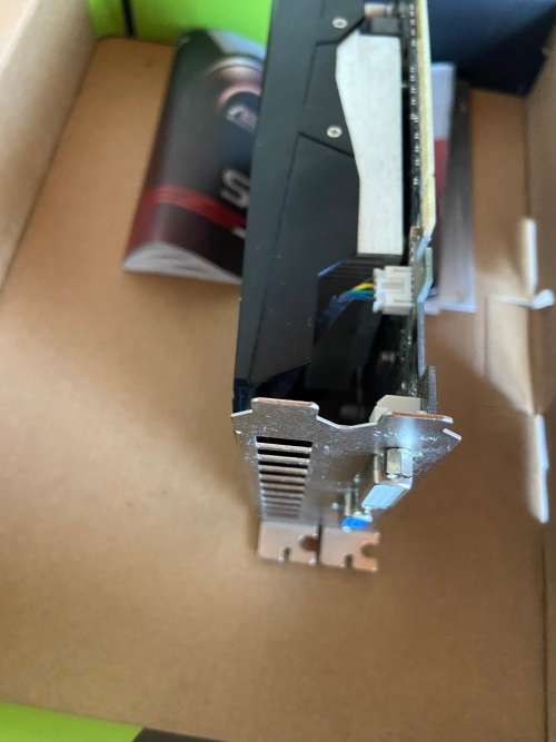 ASUS PHOENIX NVIDIA GEFORCE GTX 1650  4GB  OC EDITION * BOXED * LIKE NEW
